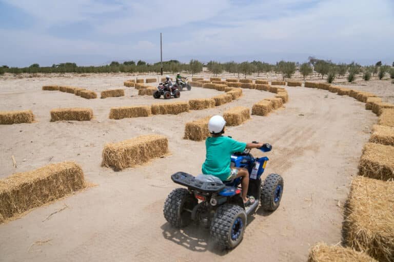 Cuatrimotos en Ica Km. 257 Dromedarius Ica