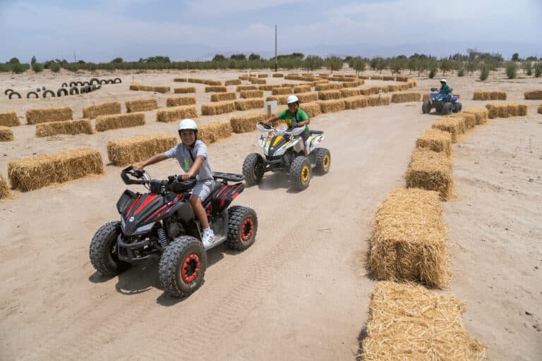 Cuatrimotos en Ica Km. 257 Dromedarius Ica