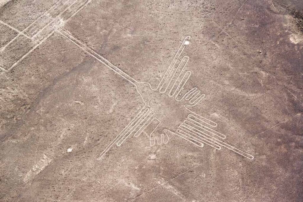 Lineas de Nazca Dromedarios Ica